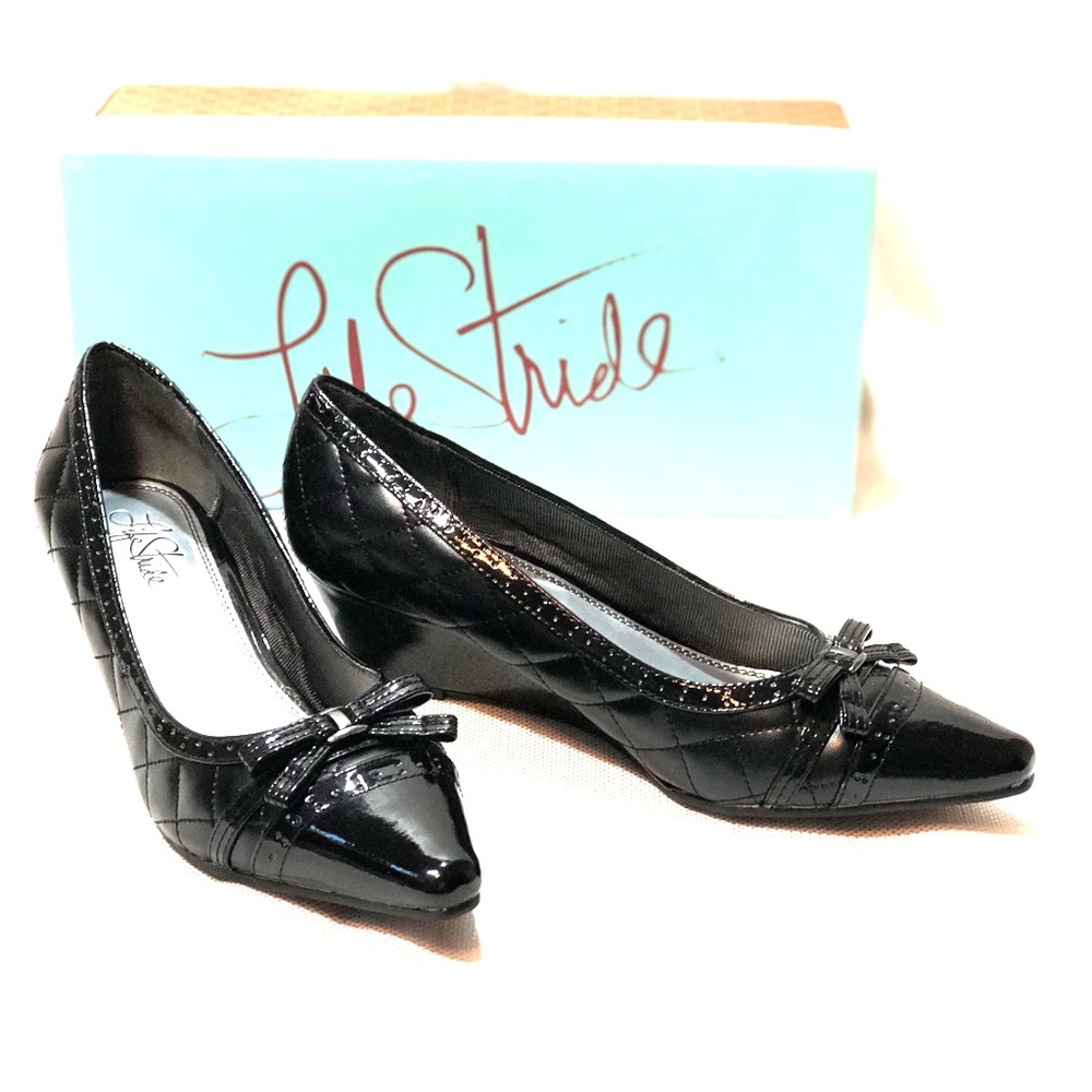 Life Stride Pembroke 2 Wedges